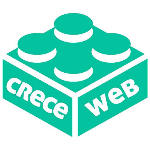Logo de Creceweb