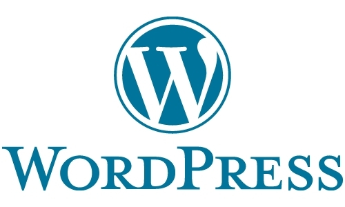 logo del dominio wordpress